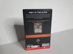 The Lost Caverns of Ixalan Commander Deck Blood Rites MTG Sealed 2023 New 195166230245 - Image 4