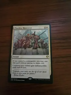Flawless Maneuver - Image 1