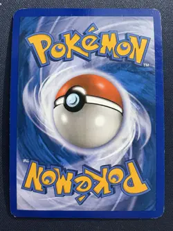 Mismagius 10/130 Pokemon 2007 Diamond & Pearl Holo WITH SWIRL HP - Image 2