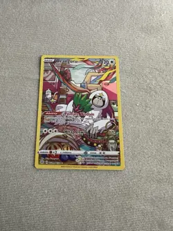 Pokemon TCG - Oranguru Trainer Gallery Holo Rare - TG12/TG30 - Brilliant Stars - Image 1