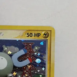 Pokemon TCG Magnemite 66/109 Team Rocket Returns Reverse Foil NM - Image 3