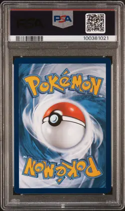 2023 POKEMON MEW EN-151 ILLUSTRATION RARE #166 BULBASAUR PSA 10 - Image 2