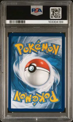 2023 POKEMON SWORD & SHIELD CROWN ZENITH #GG46 FULL ART/DEOXYS VSTAR PSA 10 - Image 2
