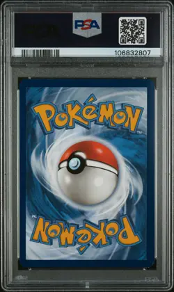 2023 POKEMON MEW EN-151 REVERSE HOLO #007 SQUIRTLE PSA 8 - Image 2