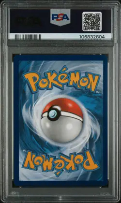 2022 POKEMON SWSH BLACK STAR PROMO #261 FULL ART/CHARIZARD VMAX PSA 10 - Image 2