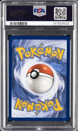 2022 POKEMON SWORD & SHIELD SILVER TEMPEST #185 FULL ART/LUGIA V PSA 10 - Image 2