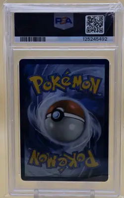 2023 POKEMON MEW EN-151 SPECIAL ILLUSTRATION RARE #203 ERIKA'S INVITATION PSA 10 - Image 2