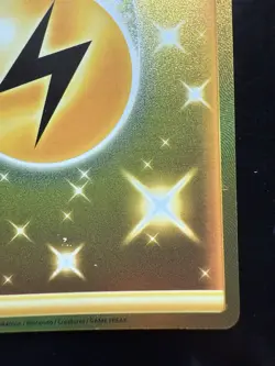 Pokemon Gold Lightning Energy Evolving Skies 235/203 Holo Secret Rare (NM) - Image 5