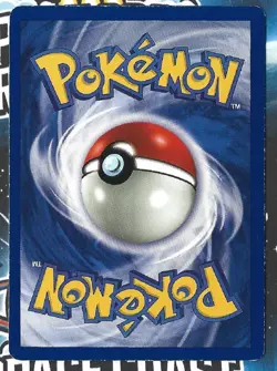 Hitmonlee - 7/62 - Holo Rare - Unlimited Edition Pokemon Fossil 7/62 - Image 2