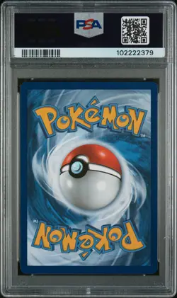 2022 POKEMON SWSH BLACK STAR PROMO #191 LEAFEON-HOLO PSA 10 - Image 2