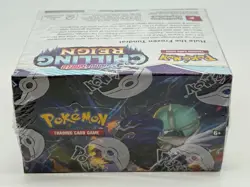 Pokemon TCG SWSH Chilling Reign Booster Box SEALED - Image 5