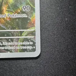 Ninjask 137/132 Me01: Mega Evolution Holo Illustration Rare Pokemon TCG - Image 5