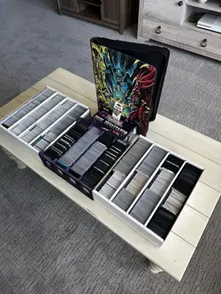 Yu-Gi-Oh! My Entire Collection (Read Description) - Image 1