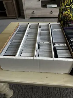 Yu-Gi-Oh! My Entire Collection (Read Description) - Image 2