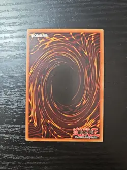 Yu-Gi-Oh! TCG Gaia the Dragon Champion LOB-125 1st Edition Secret Rare - Image 2