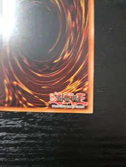 Yu-Gi-Oh! TCG Gaia the Dragon Champion LOB-125 1st Edition Secret Rare - Image 5