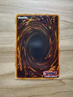 Yu-Gi-Oh! - Sword Of Dragon's Soul - Prismatic Secret Rare / Holo - PCJ-EN003 - Image 2