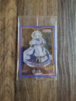 YuGiOh LADY'S DRAGONMAID Field Center Token - Battles Of Legend Monster Mayhem - Image 1