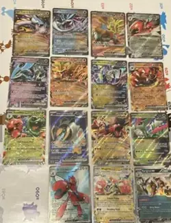 Pokemon Prismatic Evolutions ETB elite trainer box with 500+ Cards From S&V - Image 3