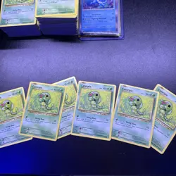 Pokemon TCG Caterpie Card Lot of 6 Nm-m Evolutions 3/108 XY Evolutions🍀🎁 - Image 1