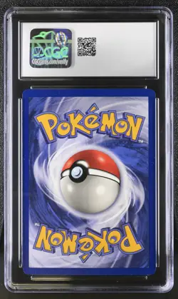 CGC 8 Raichu 1999 Fossil 14/62 Holo Pokemon Card - Image 2