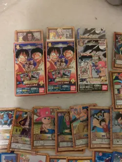 One Piece Card Game Vintage 1st Generation Random Lot Rare Bandai Japanese - Image 2