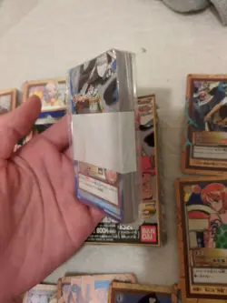 One Piece Card Game Vintage 1st Generation Random Lot Rare Bandai Japanese - Image 4