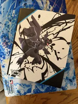 Pokemon Card Full Binder 396 NM Cards Ultra Rare Ex Full Arts Pokeballs V Vmax - Image 2