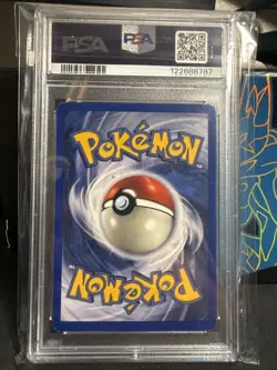 Pokemon TCG Clefable Prerelease Holo Rare Card 01/64 WOTC Promo Jungle - Image 2