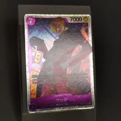 Sanji OP09-065 SR Emperors in the New World - ONE PIECE Card Game Japanese etc. - Image 5