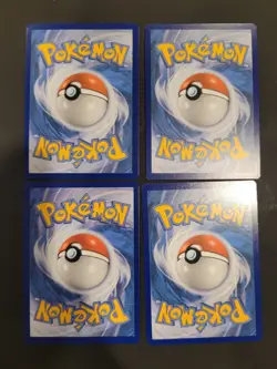 Pokemon Go Card TCG Pin Set Charmander Squirtle Bulbasaur Pikachu Promo - Image 2