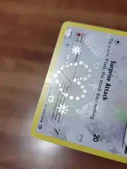 PL* - Eevee RC14/RC25 Radiant Collection Pokemon TCG Card Full Holo - Image 2