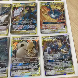 Pokemon TCG Tag Team GX Popular Cards Bulk Lot - Image 5