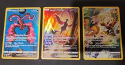 Galarian Articuno Zapdos Moltres Crown Zenith Galar Gallery Birds Pokemon Card - Image 1