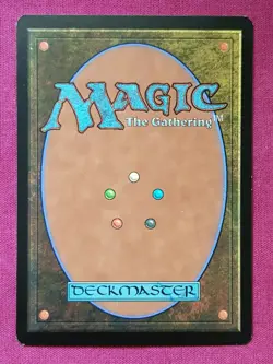 Magic The Gathering 8TH EDITION CONCENTRATE blue card MTG - Image 2