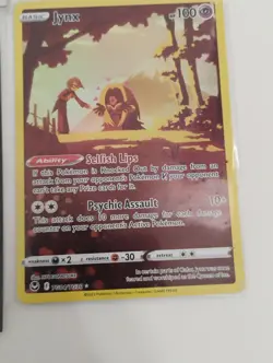 Pokemon Golem Full Art/Kingambit Promo/Illustration Rare/Full Art Holo Cards - Image 2