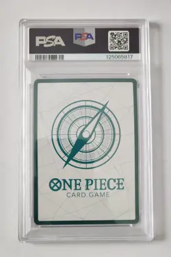 2025 One Piece Promo Cards Special Don!! Set V1 LUFFY PSA 10 Gem Mint RARE SSP - Image 2