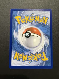 Pokemon TCG Manaphy XY113 Full Art Holo Card Black Star Promos - Image 2
