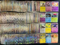 1000 R Holo Arts Bulk Lot Set Pokemon Japanese Cards W318 - Image 1