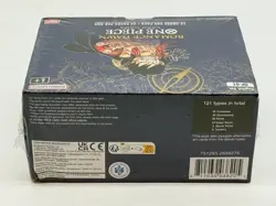 One Piece Card Game Romance Dawn OP-01 Booster Box (Wave 1-Blue) - Image 3