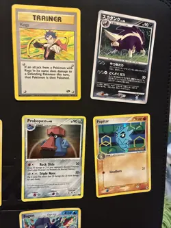 lot of pokemon cards holo Mid Era - Image 3