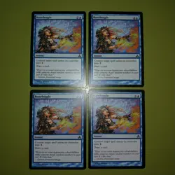 Runeboggle x4 Guildpact 4x Playset Magic the Gathering MTG - Image 1