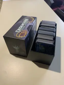 MTG Duskmourn Bulk Lot - Commons, Uncommons, Rares & Foils - NO BASIC LANDS - Image 2