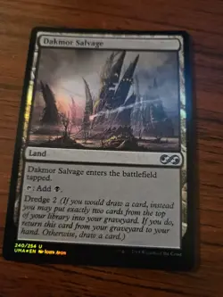 Dakmor Salvage Ultimate Masters Foil - Image 1