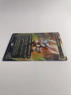 Baylen, the Haymaker (Borderless) (Raised Foil) Bloomburrow Foil - Image 4