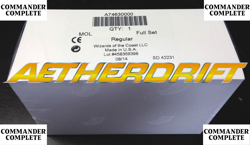 AETHERDRIFT Complete Full Set Factory Sealed DFT MTG Magic - Image 1