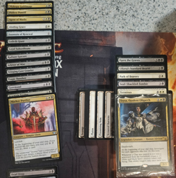 4 Custom Murders at Karlov Manor Commander (EDH) Decks MTG (Magic the Gathering) - Image 2