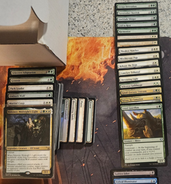 4 Custom Murders at Karlov Manor Commander (EDH) Decks MTG (Magic the Gathering) - Image 3