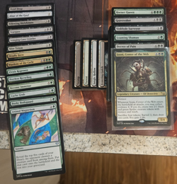 4 Custom Murders at Karlov Manor Commander (EDH) Decks MTG (Magic the Gathering) - Image 4