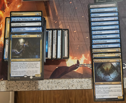 4 Custom Murders at Karlov Manor Commander (EDH) Decks MTG (Magic the Gathering) - Image 5